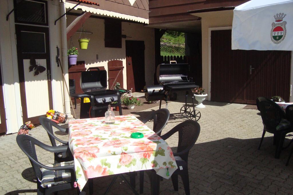 Hotel Zur Post Wieda Kültér fotó