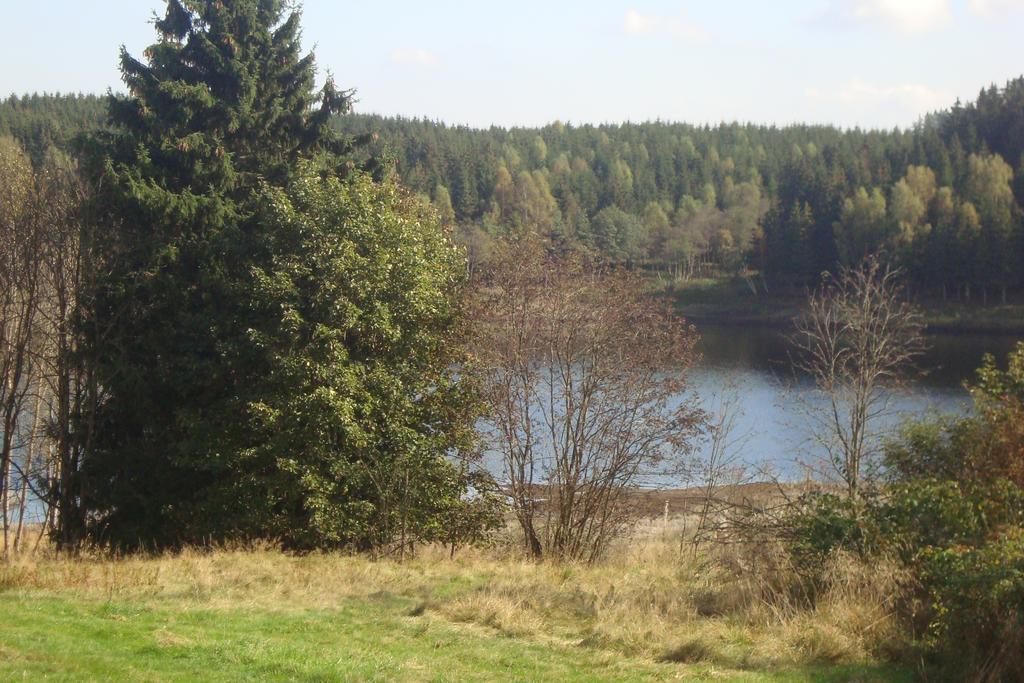 Hotel Zur Post Wieda Kültér fotó