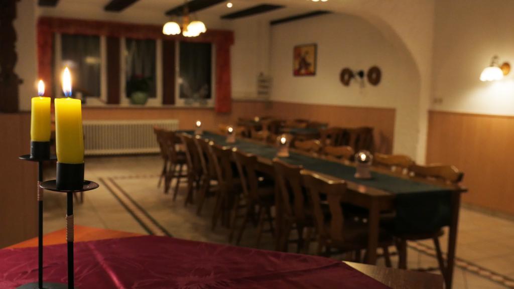 Hotel Zur Post Wieda Kültér fotó