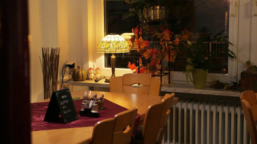 Hotel Zur Post Wieda Kültér fotó