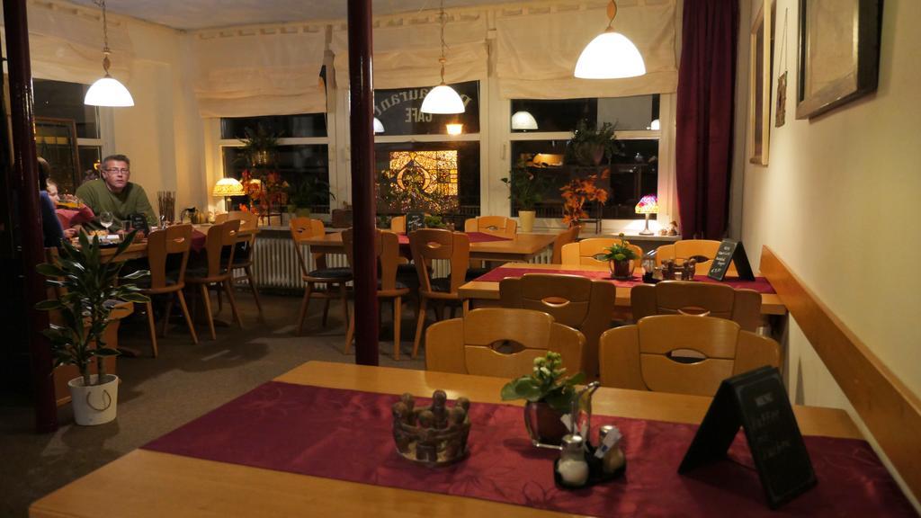 Hotel Zur Post Wieda Kültér fotó