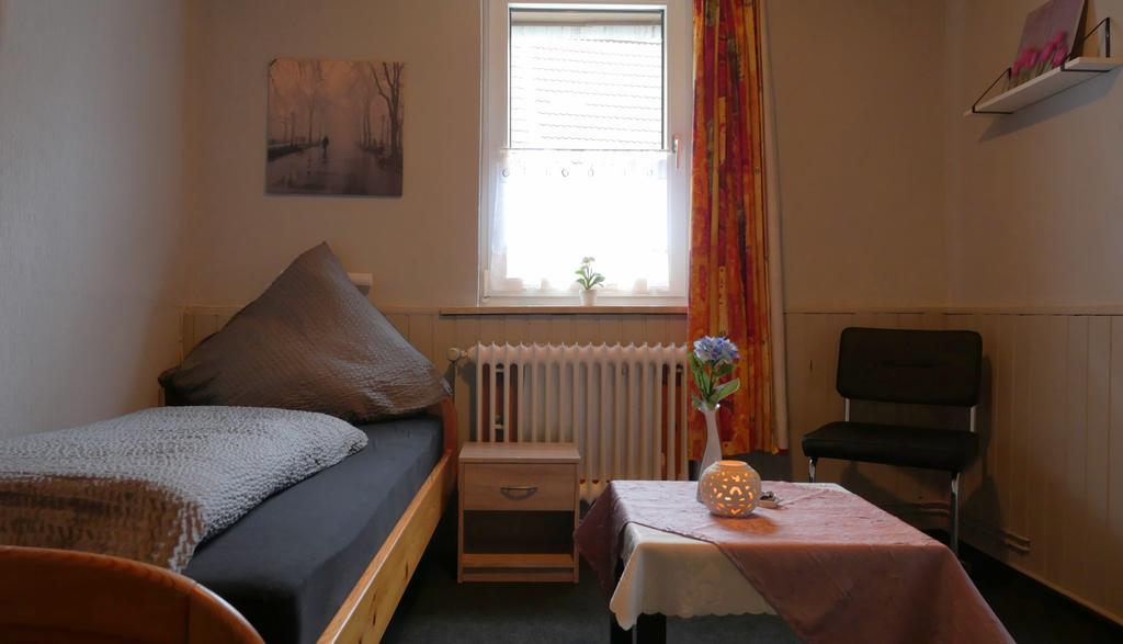 Hotel Zur Post Wieda Kültér fotó