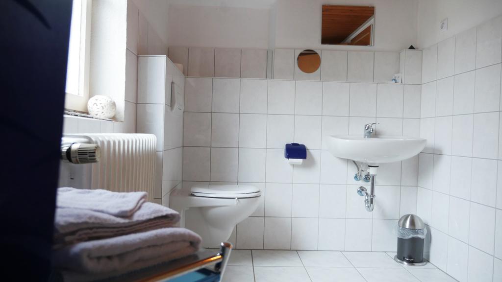 Hotel Zur Post Wieda Kültér fotó