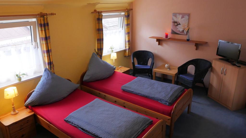 Hotel Zur Post Wieda Kültér fotó