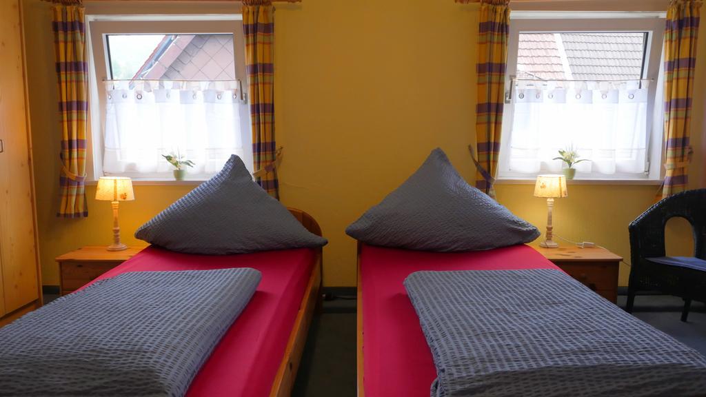 Hotel Zur Post Wieda Kültér fotó