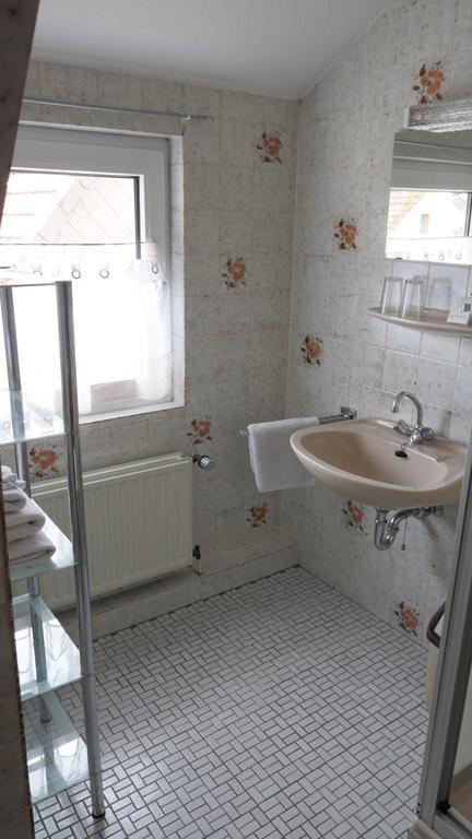 Hotel Zur Post Wieda Kültér fotó