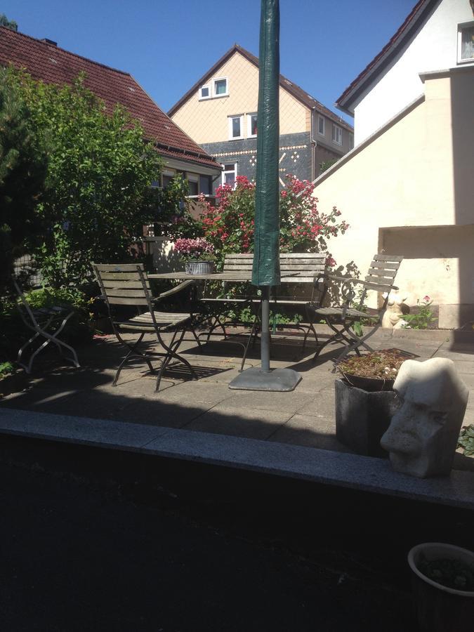 Hotel Zur Post Wieda Kültér fotó