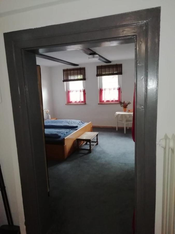 Hotel Zur Post Wieda Kültér fotó